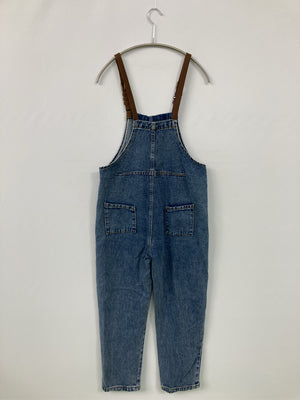 JEANS/ジーンズ/サロペット/オーバーオール/オールインワン・サロペット/ブルー/M