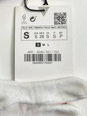 ZARA/ザラ/シャツ/ブラウス/トップス/ブラウン/S