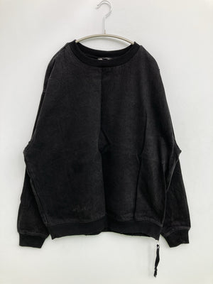 ZARA/ザラ/スウェット/トップス/ブラック/S