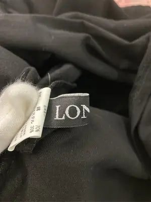 LONDA/ロンダ/Tシャツ/カットソー/トップス/ブラック