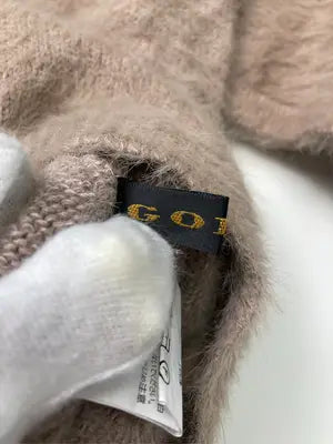 GORGE/ジョージ/ニット/セーター/トップス/ベージュ/M