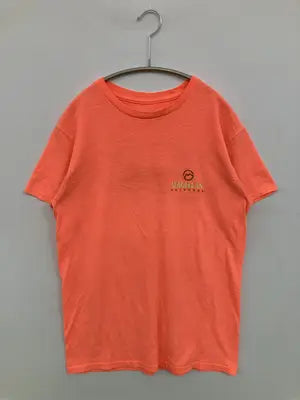 MAGELLAN/マゼラン/Tシャツ/カットソー/トップス/オレンジ/S