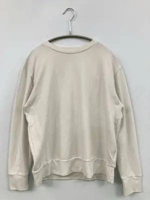 UNIQLO/ユニクロ/スウェット/トップス/ホワイト/S