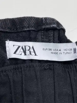 ZARA/ザラ/その他パンツ/パンツ/ブラック/EUR 36