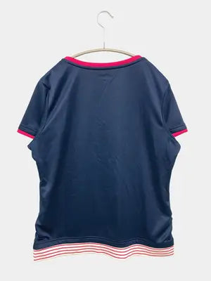 prince/プリンス/Tシャツ/カットソー/トップス/ネイビー/LL