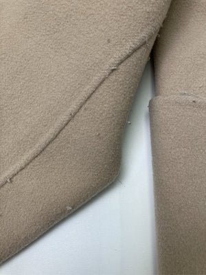 URBAN RESEARCH DOORS/アーバンリサーチドアーズ/チェスターコート/ジャケット/アウター/ベージュ/One