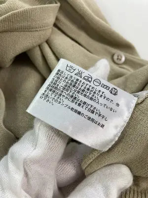 UNIQLO/ユニクロ/カーディガン/ボレロ/トップス/ベージュ/L