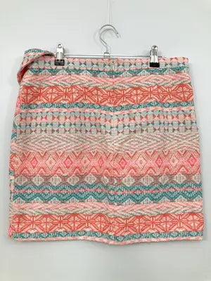 ZARA BASIC/ザラベーシック/ショート/ミニスカート/スカート/ピンク/EUR M