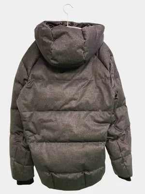 Beno/ビーノ/ダウンジャケット/コート/ジャケット/アウター/グレー/M