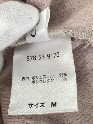 COLZA/コルザ/ワンピース/ワンピース/ドレス/ベージュ/M