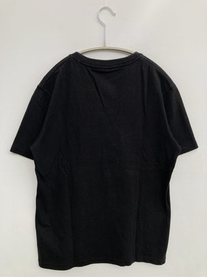 Champion/チャンピオン/Tシャツ/カットソー/トップス/ブラック/S