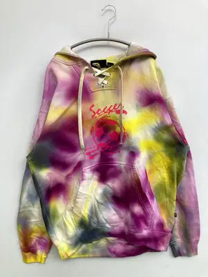 Pennant/パーカー/トップス/パープル/M