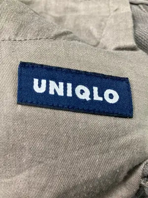 UNIQLO/ユニクロ/その他パンツ/パンツ/ブラウン