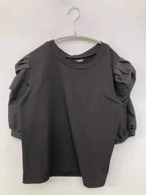 SUREVE/シュリーブ/Tシャツ/カットソー/トップス/ブラック/L