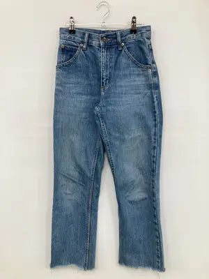UNIQLO/ユニクロ/デニムパンツ/パンツ/ブルー/32(53.5cm)