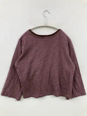 Kastane/カスタネ/Tシャツ/カットソー/トップス/パープル/F