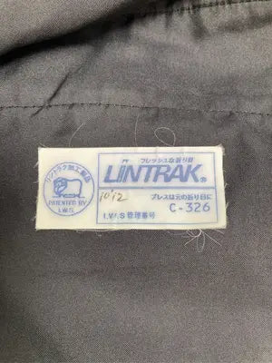 LINTRAK/スラックス/パンツ/ブラック