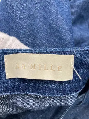 An MILLE/アンミール/ワンピース/ワンピース/ドレス/ネイビー/F