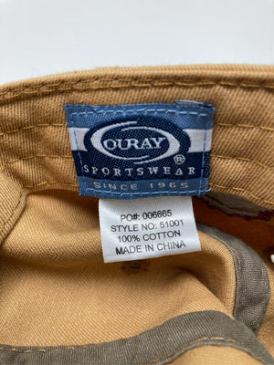 OURAY/キャップ/帽子/ベージュ