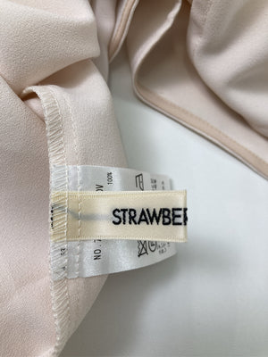 STRAWBERRY FIELDS/ストロベリーフィールズ/ノースリーブ/トップス/ピンク