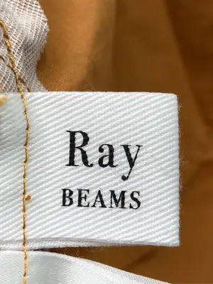 Ray BEAMS/レイビームス/ワンピース/ワンピース/ドレス/ブラウン