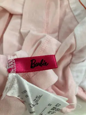 Barbie/バービー/Tシャツ/カットソー/トップス/ピンク/M