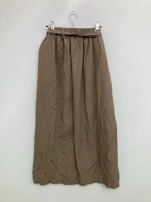 AMERICAN HOLIC/アメリカンホリック/ロングスカート/スカート/ブラウン/L