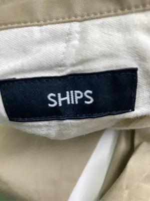 SHIPS/シップス/その他パンツ/パンツ/ベージュ
