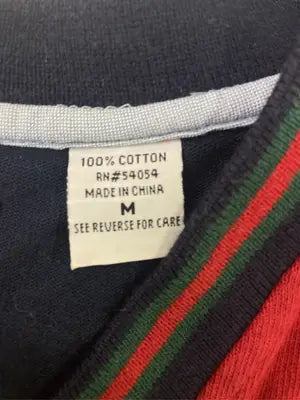 BUGLE BOY/ビューグルボーイ/ベスト/トップス/ネイビー/M