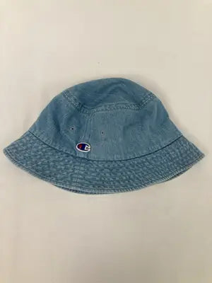 CHAMPION/チャンピオン/バケットハット/帽子/ブルー/58cm