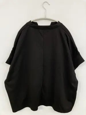 Tシャツ/カットソー/トップス/ブラック/M