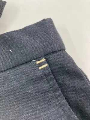ZARA MAN/ザラマン/チノパンツ/パンツ/ブラック/EUR 44 USA 34 MEX 34