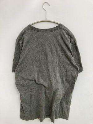 Moore/Tシャツ/カットソー/トップス/グレー/L
