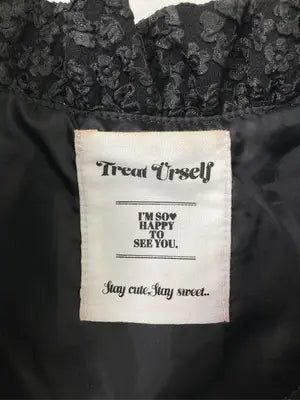 Treat Urself/トリートユアセルフ/その他アウター/ジャケット/アウター/ブラック/F
