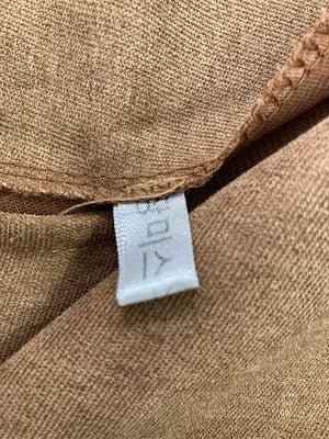 Tシャツ/カットソー/トップス/ブラウン