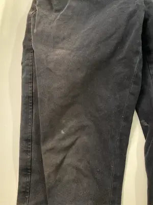 UNIQLO/ユニクロ/チノパンツ/パンツ/ブラック/ウエスト73cm