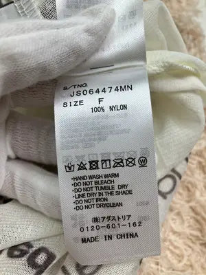 JEANASIS/ジーナシス/Tシャツ/カットソー/トップス/ベージュ/F