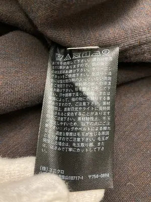 UNIQLO/ユニクロ/シャツ/ブラウス/トップス/ブラウン/3XL