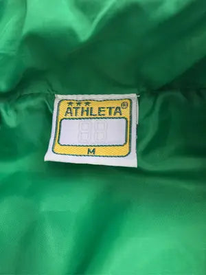 ATHLETA/アスレタ/ナイロンジャケット/ジャケット/アウター/グリーン/M