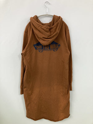 VANS/バンズ/ワンピース/ワンピース/ドレス/ブラウン/F