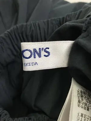 PERSON'S/パーソンズ/ロングスカート/スカート/ブラック/M