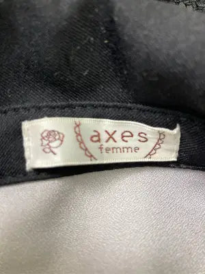 axes femme/アクシーズファム/ワンピース/ワンピース/ドレス/ブラック/F