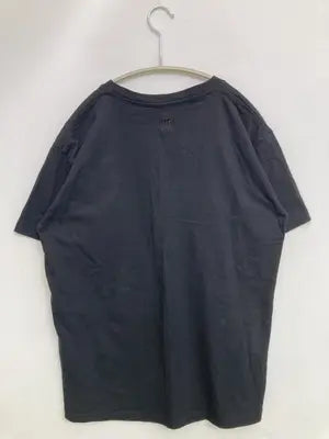 ami/アミ/Tシャツ/カットソー/トップス/ブラック/L