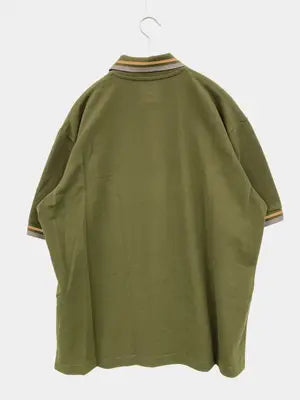 UNIQLO JW Anderson/ユニクロジェイダブリューアンダーソン/ポロシャツ/トップス/カーキ/L