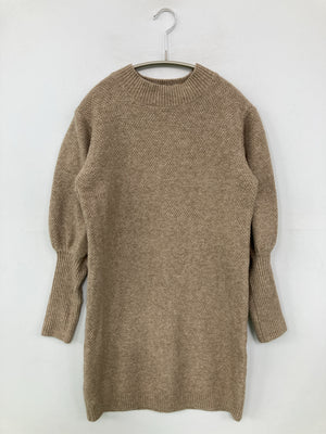 FREE'S MART/フリーズマート/ニット/セーター/トップス/ベージュ/FR