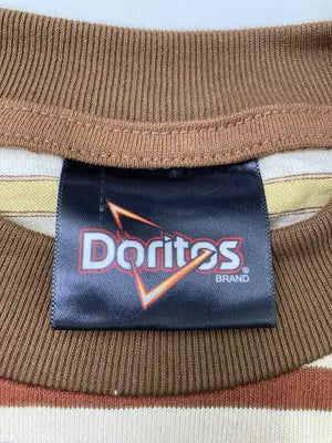 Doritos/Tシャツ/カットソー/トップス/ベージュ/M