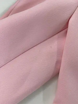 ZARA/ザラ/ノーカラージャケット/ジャケット/アウター/ピンク/USA M