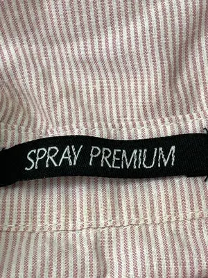 SPRAY PREMIUM/スプレイプレミアム/シャツ/ブラウス/トップス/ピンク