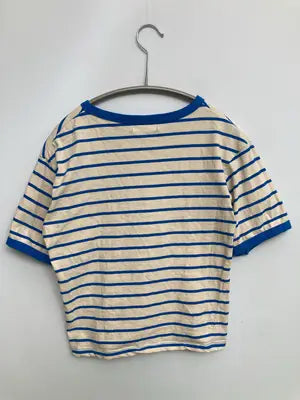 nemne/ネンネ/Tシャツ/カットソー/トップス/アイボリー/F