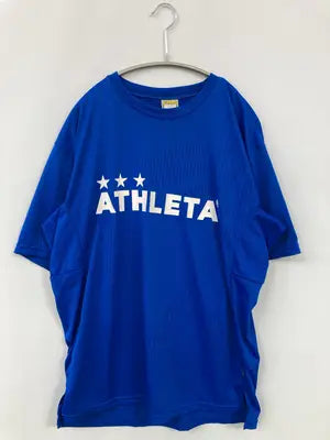 ATHLETA/アスレタ/Tシャツ/カットソー/トップス/ブルー/0